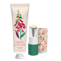 Lip Balm & Hand Lotion Set