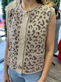 Wild Elegance Top
