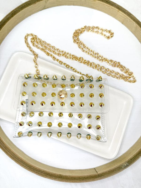 Studded Cutie Mini Bag