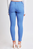 Mid-Rise Hyper Stretch Jeggings