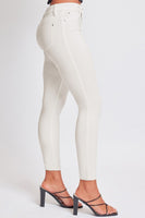 Mid-Rise Hyper Stretch Jeggings