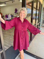 Hayride Hues Dress