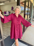 Hayride Hues Dress