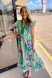 Garden Walks Dress
