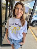 Girly Tigers Fan Tee