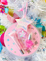 Kids Rockin' Beauty Ornament Set