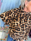 Feline Fine Top