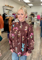 Fall Blooms Top