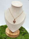 Football Necklace