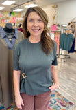 Chic Touch Top