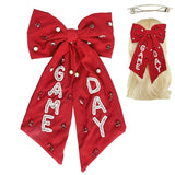 Gameday Hair Bow