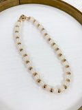 Live Bold Necklace