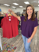 A Simple Day Top