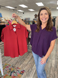 A Simple Day Top