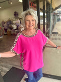 Walk On The Wild Side Top
