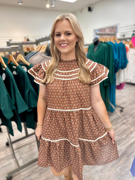 Meadow Bloom Dress
