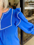 Bleacher Babe Top