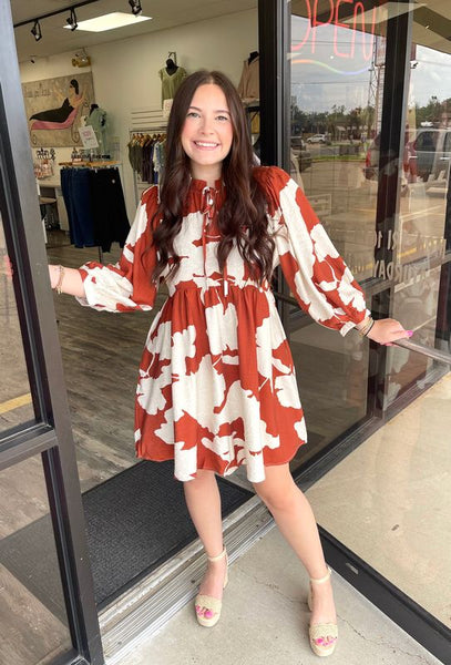 Fall Favorites Dress