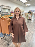 Warm Embrace Dress