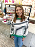 Spooky Chic Top