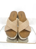 The Yena Platform Sandal