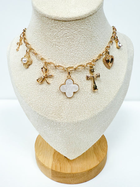 Charming Things Necklace