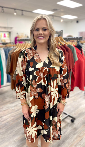The Ainsley Dress