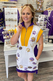 Tiger Territory Dress