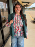 Cozy Layers Vest