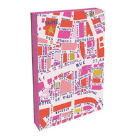 Hardcover Paris Journal