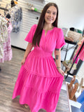 Secret's Out Dress