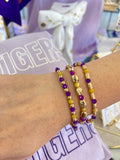 We've Got Spirit Bracelet Stack