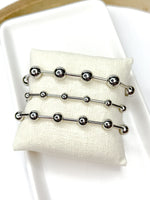Beaded Beauty Bracelet Stack
