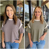 Casual Flare Top