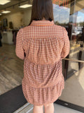 Pumpkin Spice Dress