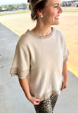 Casual Warmth Top