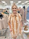 A Simple Path Dress