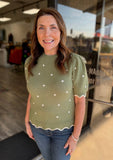 Connect The Dots Sweater