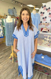 Seaside Breeze Dress