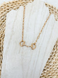 Equestrian Necklace
