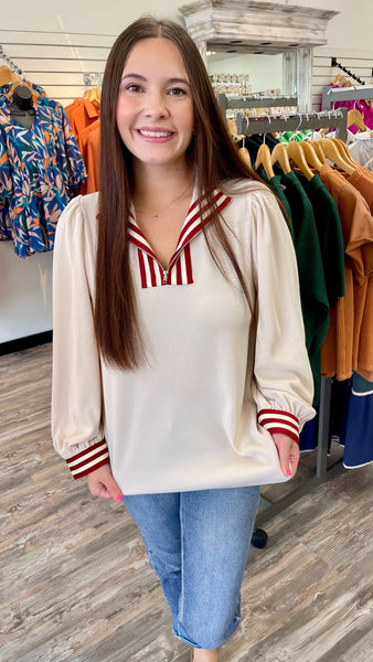 Cozy Chic Top