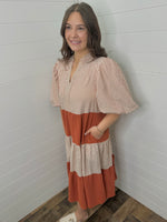 Fell For You Dress