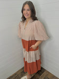 Fell For You Dress