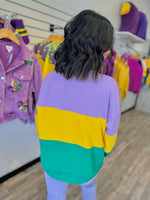 Pardi Gras Sweatshirt