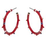Let Freedom Ring Hoops