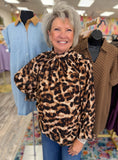 Feline Fine Top