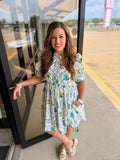 Summer Blooms Dress