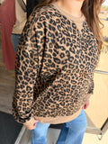Leopard Love Top