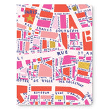 Hardcover Paris Journal