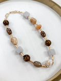 Statement Stones Necklace